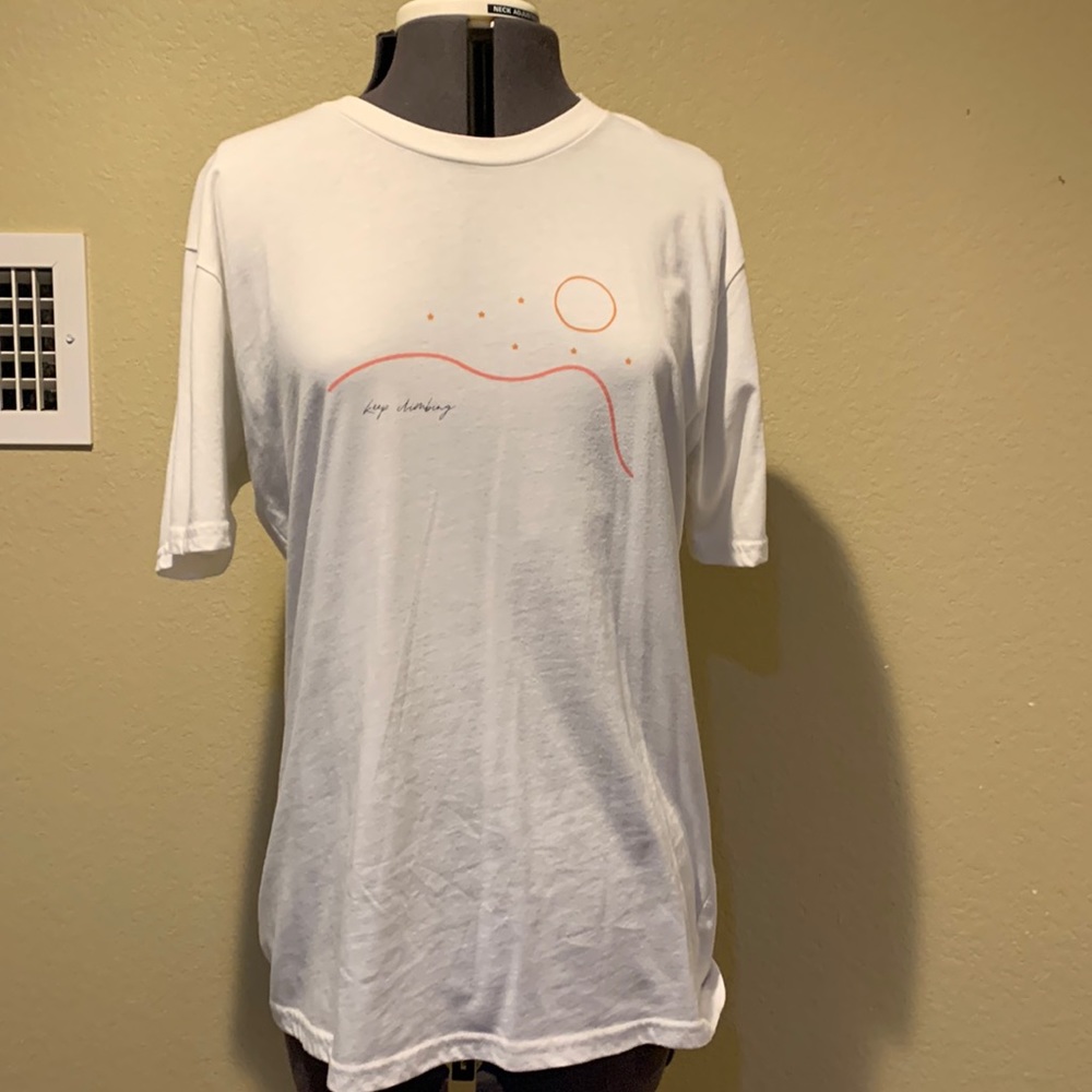 Polished Prints graphic tee
